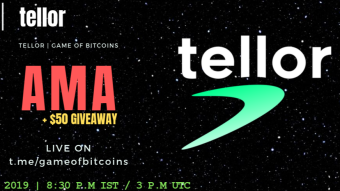 AMA Recap - Tellor x Game of Bitcoins