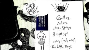 "Crazy World" by Richard F. Yates (Holy Fool)