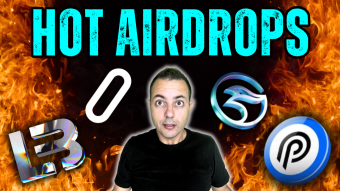 MANTA e PYTH AIRDROPS GARANTITI!!!