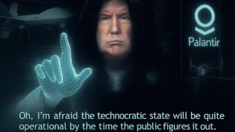 PALANTIR CATACLYSM