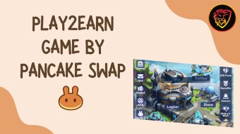 PancakeSwap's New Play2Earn Game: Protectors 🛡️