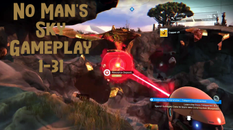 No Man's Sky Gameplay 1-31