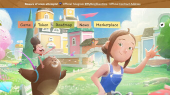 My Neighbor Alice - Farming Blockchain Game