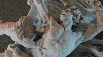 Prometheus Gagged (A Poem A Day #8)