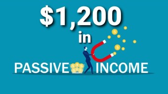 Ahem | How to Earn +$1,200 Passively