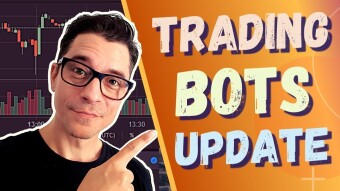 Mudrex Trading Bots Explained - My Progress and Your Questions Answered