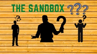 The Sandbox - A Virtual Metaverse
