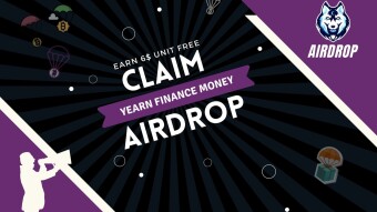 Yearn Finance Money (YFIM) Airdrop! Rate 5/5 Reward 0.004 YFIM ($6)