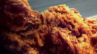 The smart advertising of the day - KFC - Hong Kong - 2019