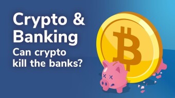 Time to dump traditional banks. DeFi for me!