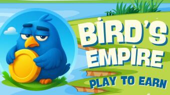 You Don't Have To Tap To Earn - My Journey Building My Bird Empire The Best Telegram Game