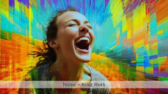 Noise (Original Poetry)