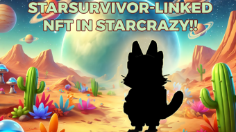 Get this StarSurvivor-linked NFT in StarCrazy