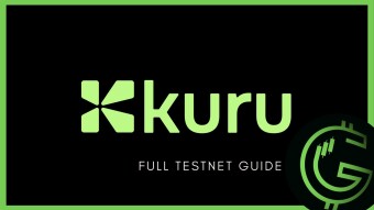 Kuru Raises $13M — Full Testnet Guide