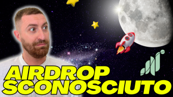 L'AIRDROP PIÙ FACILE DELLA STORIA... GRATIS!!!