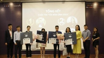 Explorando la tecnología del futuro y fortaleciendo el bienestar educativo: CoinEx Charity patrocina un concurso para estudiantes universitarios vietnamitas
