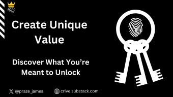 How to Create Purpose, Value, and Dominate Your Reality