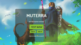 Muterra - Creature Battler Game on Hive and WAX