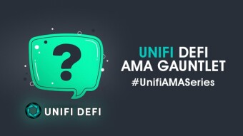 Introducing: the UNIFI DeFi AMA GAUNTLET