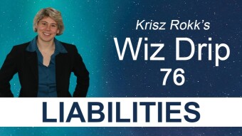 Wiz Drip 76. Watch Out for the Wolf in Sheep’s Clothing