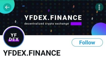 YFDEX.CHANGE new scam on DEFI