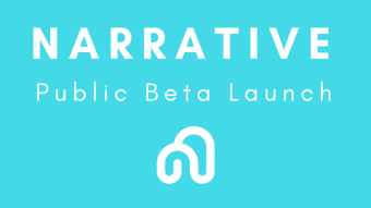 Tuesday Update - Narrative BETA Launch & Publish0x Adds Another Crypto