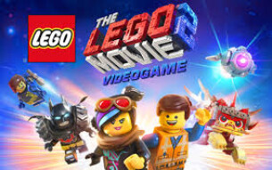 THE LEGO MOVIE 2 VIDEOGAME
