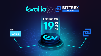 CV Labs partnership launches British crypto firm Evai onto Bittrex Global exchange