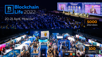 yourPRstrategist partners with Blockchain Life 2022, Offering 10% discount code to its Community