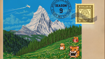 Rollercoin New Season (9) - Around The World