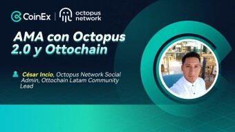 Resumen del AMA con Octopus 2.0 y Ottochain