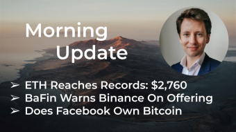 Morning‌‌ ‌‌Update—April 29th—Macro and Crypto Markets