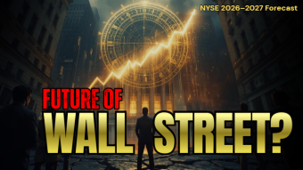 NYSE 2026 - 2027 | Astrological Forecast Wall Street Doesn't Want You Seeing!