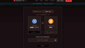 How to make anonymous cryptocurrency exchanges