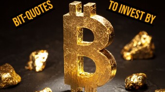 #2 ....Bit -Quotes.....to invest by