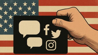 The Illusion of Digital Freedom: How Big Tech Controls Public Discourse