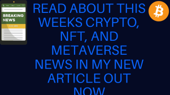   Cryptocurrency news for the week #14