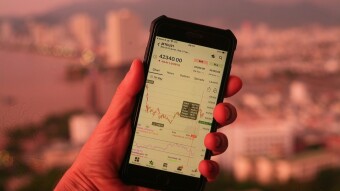 Time To Hold Tight And Buy Crypto Coins