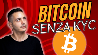 Le MIGLIORI APP per SCAMBIARE BITCOIN senza KYC!!