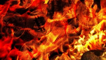 After A Long Run Of Little If Any Volatility BTC Is Back To It Old Ways