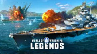 WORLD OF WARSHIPS: LEGENDS