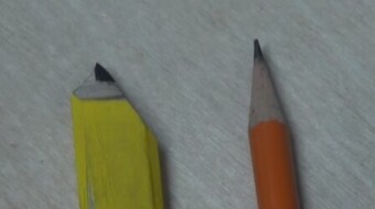 Have you ever stopped to think about: The Carpenters Pencil
