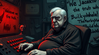To Downvoters, Scammers, and Farmers on Hive: The Time to Change Is Now #buildawhalescam #buildawhalefarm #themarkymarkscam #themarkymarkfarm #thedarksideofhive