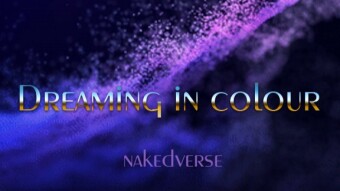 Dreaming in colour
