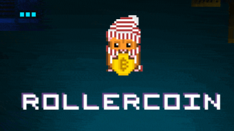 Welcome to Rollercoin! - It's Christmas Time!