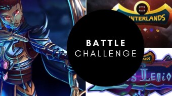 Battle Challenge - Dhampir Stalker