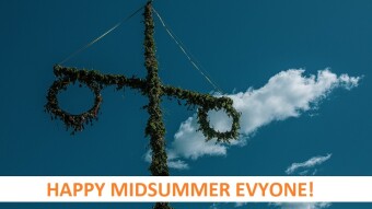 Happy Midsummer everyone