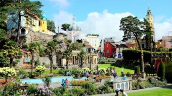 Portmeirion: A Slice of Wales for Upland (MyUplandCity)