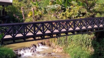 Spirited Away in Luang Prabang