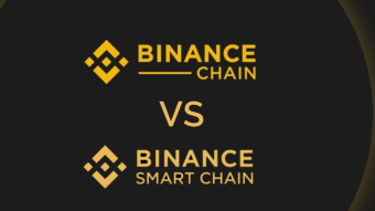 Binance Chain vs Binance Smart Chain.
